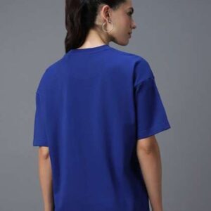 Bewakoof Heavy Duty 10 Drop Shoulder Sleeves Pure