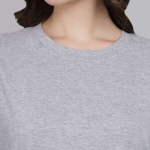 Funday Fashion Pack Of 2 Round Neck DropShoulder S