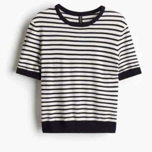 HM FineKnit Tshirt