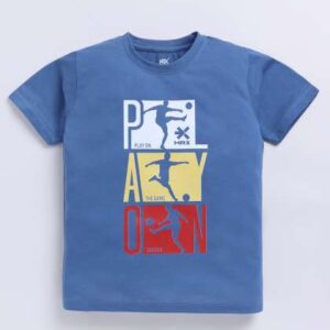 HRX by Hrithik Roshan Boys Sports Printed Rapid Dr