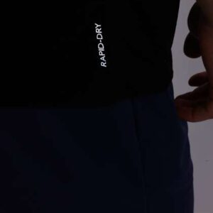 HRX by Hrithik Roshan RapidDry Printed Training Ts