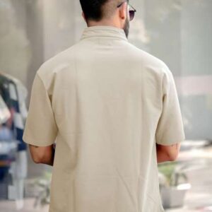 Maniac Men Henley Neck Pockets Tshirt