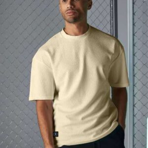 Maniac Men Solid Tshirt