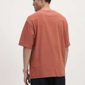 The Roadster Life Co Printed Pure Cotton Relaxed F