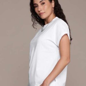 The Roadster Life Co Pure Cotton Extended Sleeves