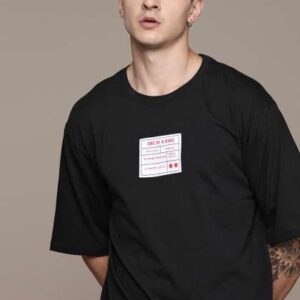 The Roadster Lifestyle Co Oversized Fit DropShould