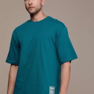 The Roadster Lifestyle Co Oversized Fit Pure Cotto