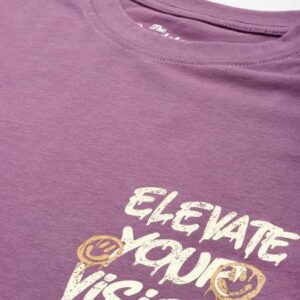 The Roadster Lifestyle Co Typography Print Oversiz