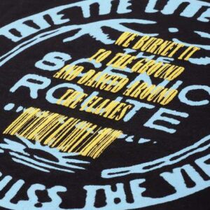The Roadster Lifestyle Co Typography Printed DropS
